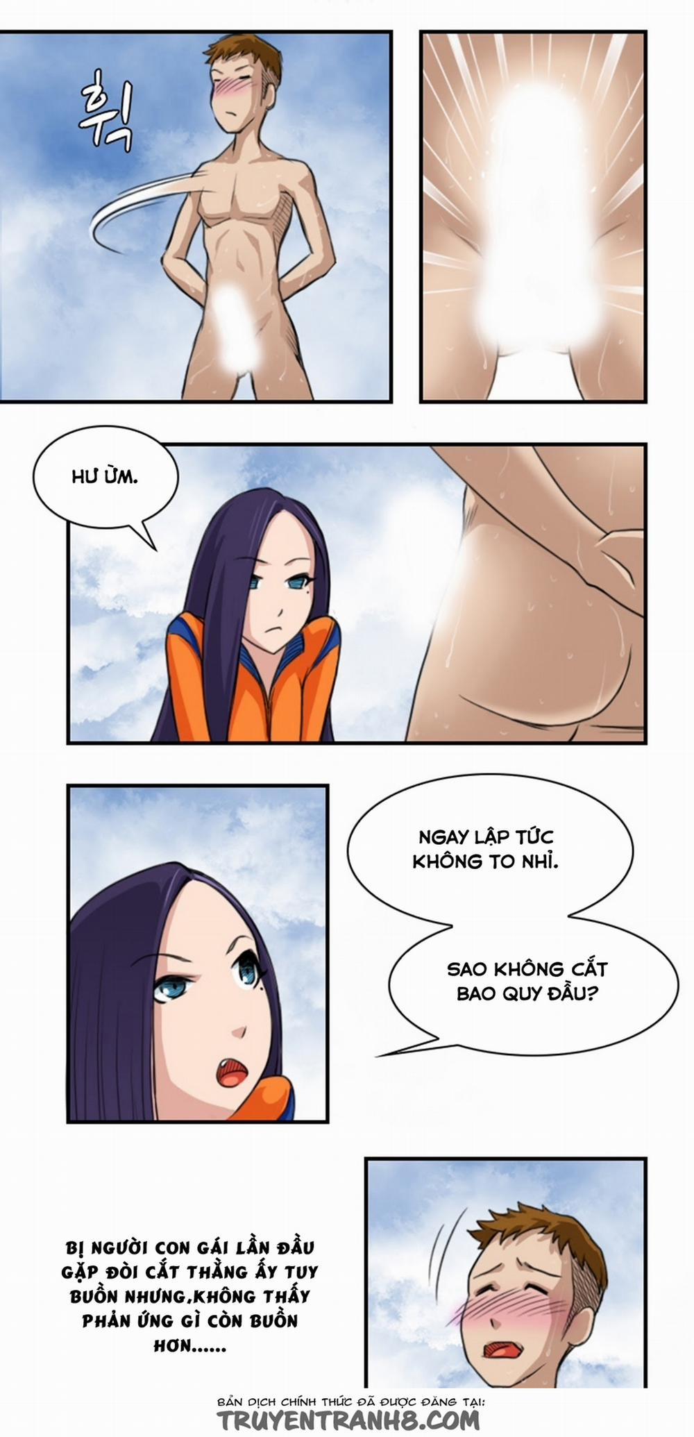 Sexy Soldier 4 trang 13