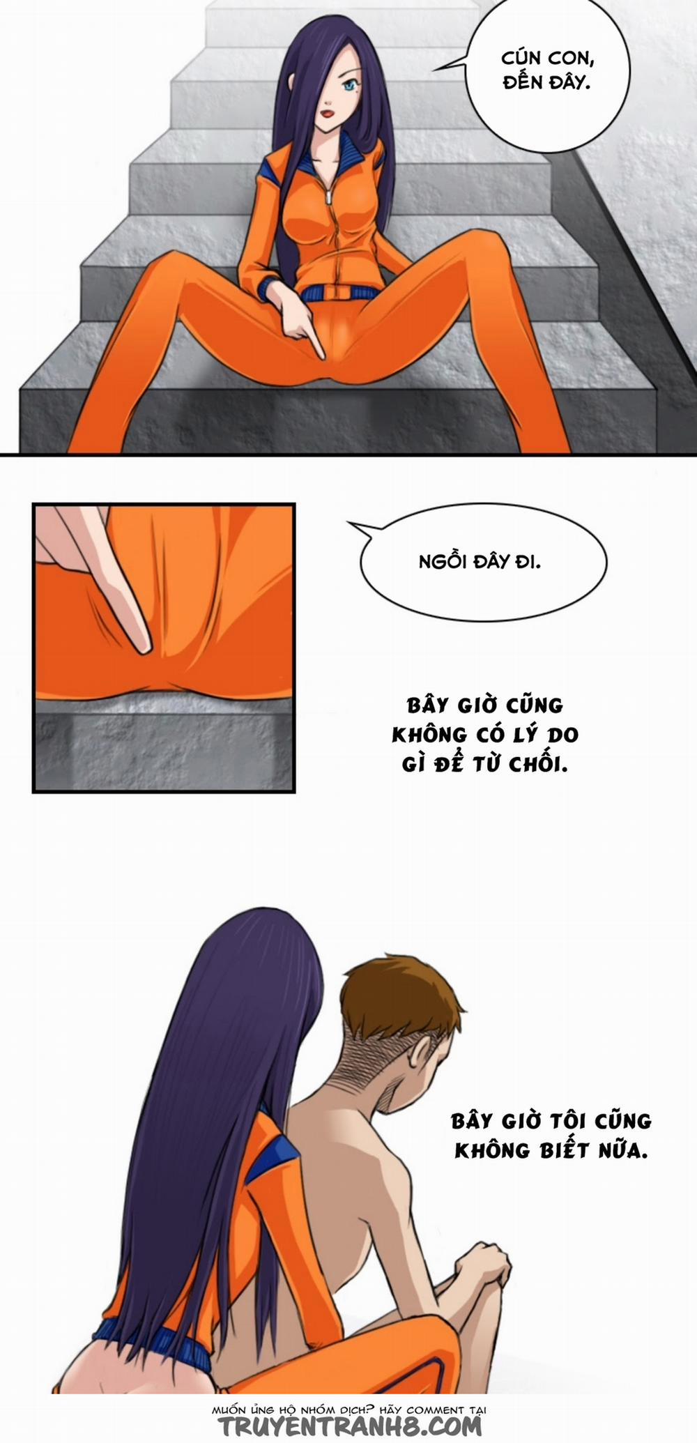 Sexy Soldier 4 trang 17