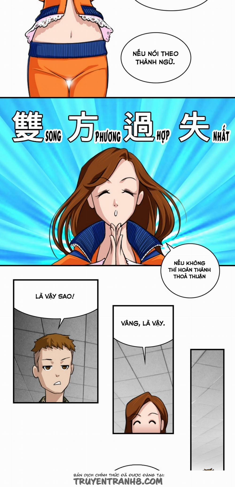 Sexy Soldier 4 trang 3