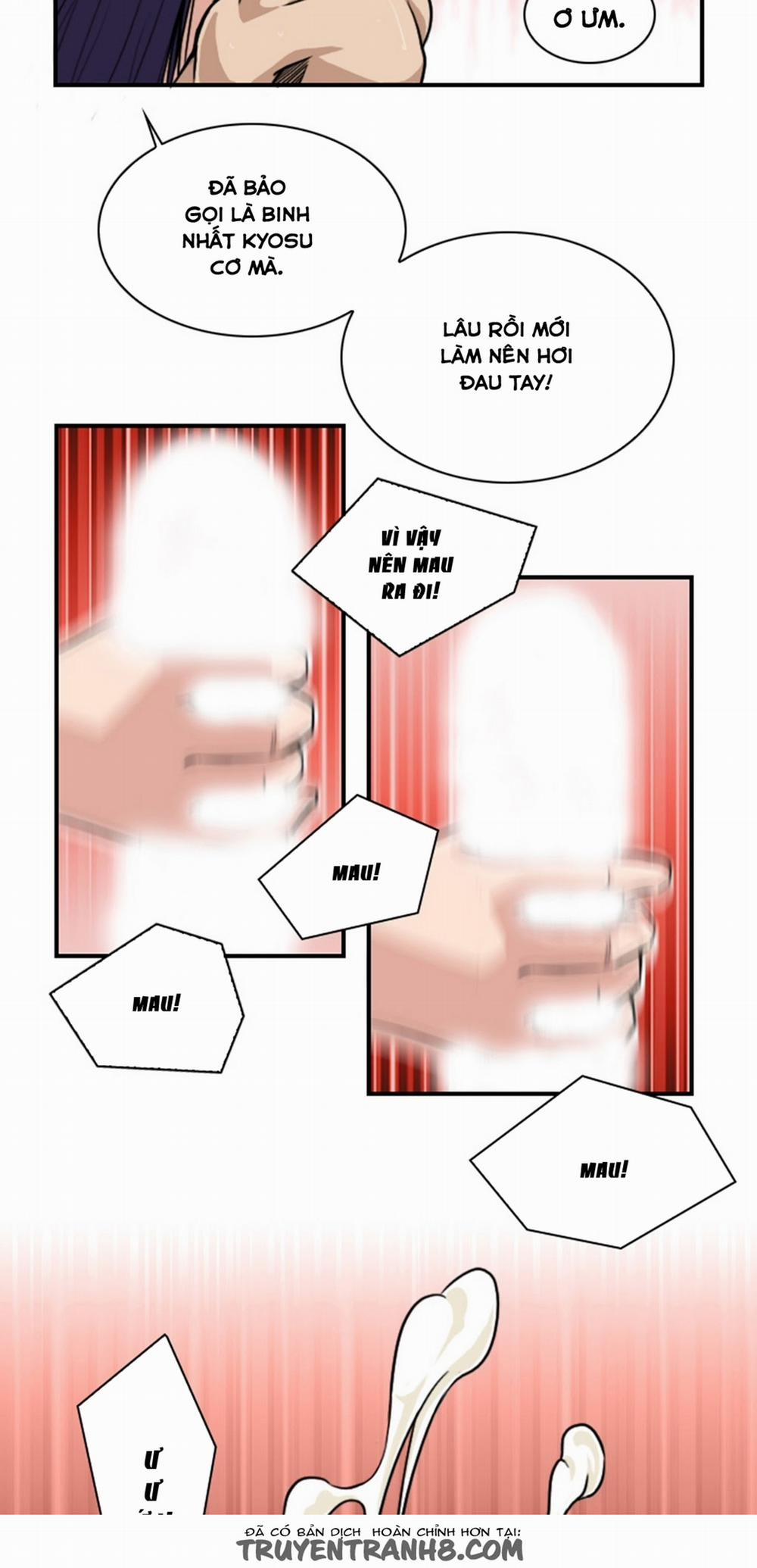 Sexy Soldier 5 trang 5