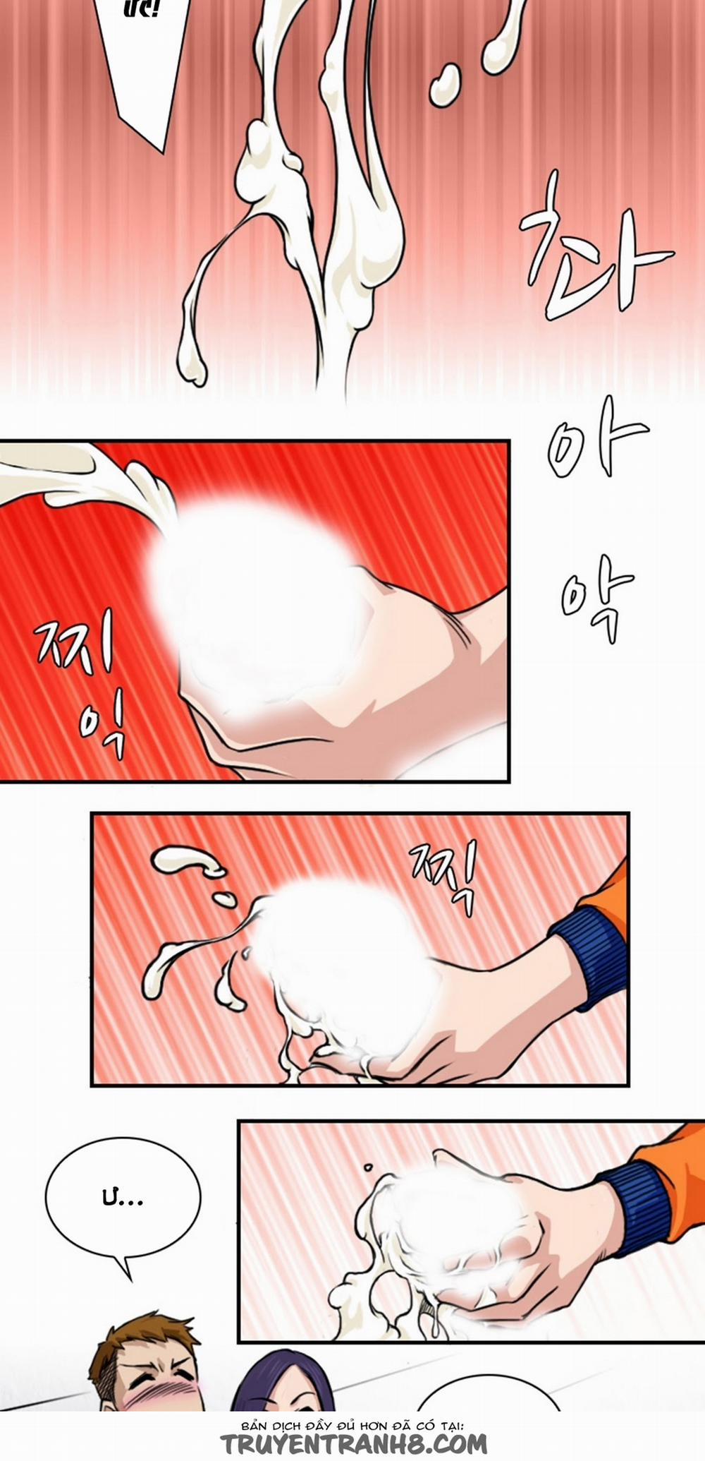 Sexy Soldier 5 trang 6