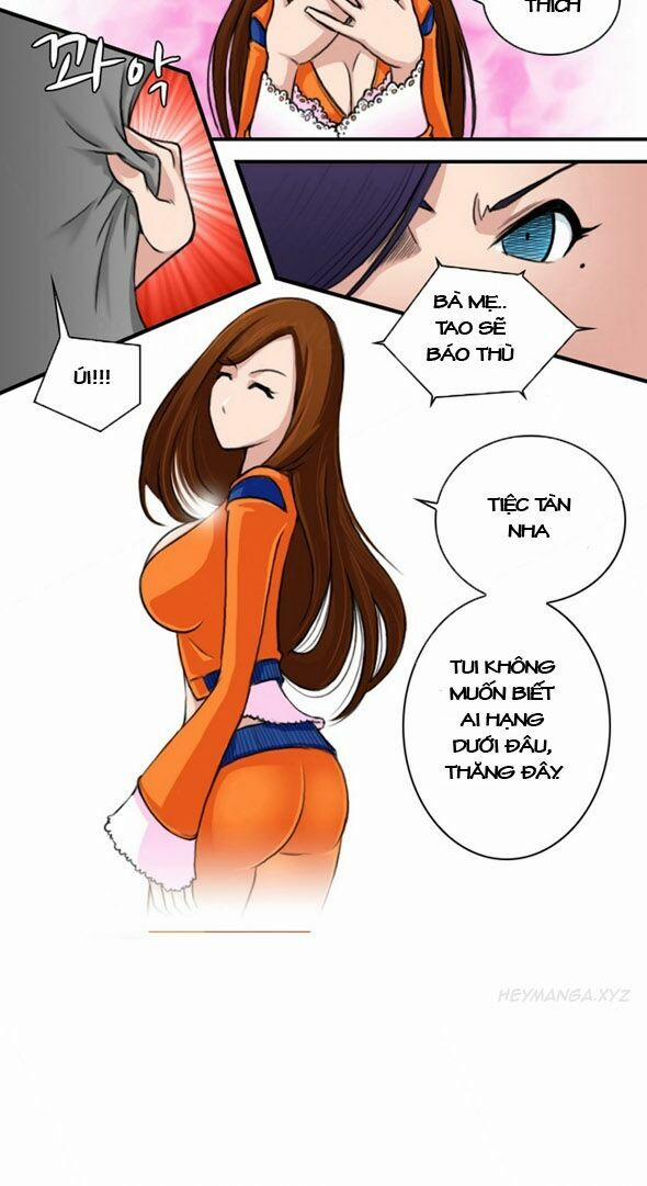 Sexy Soldier 6 trang 16