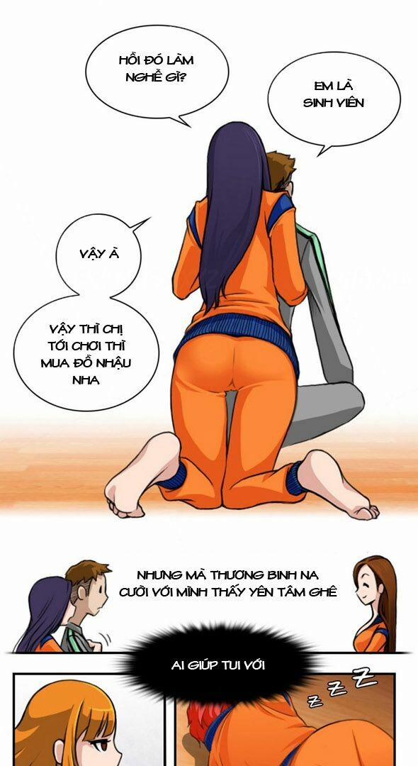 Sexy Soldier 6 trang 5