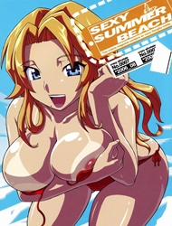 Sexy Summer Beach (Bleach)