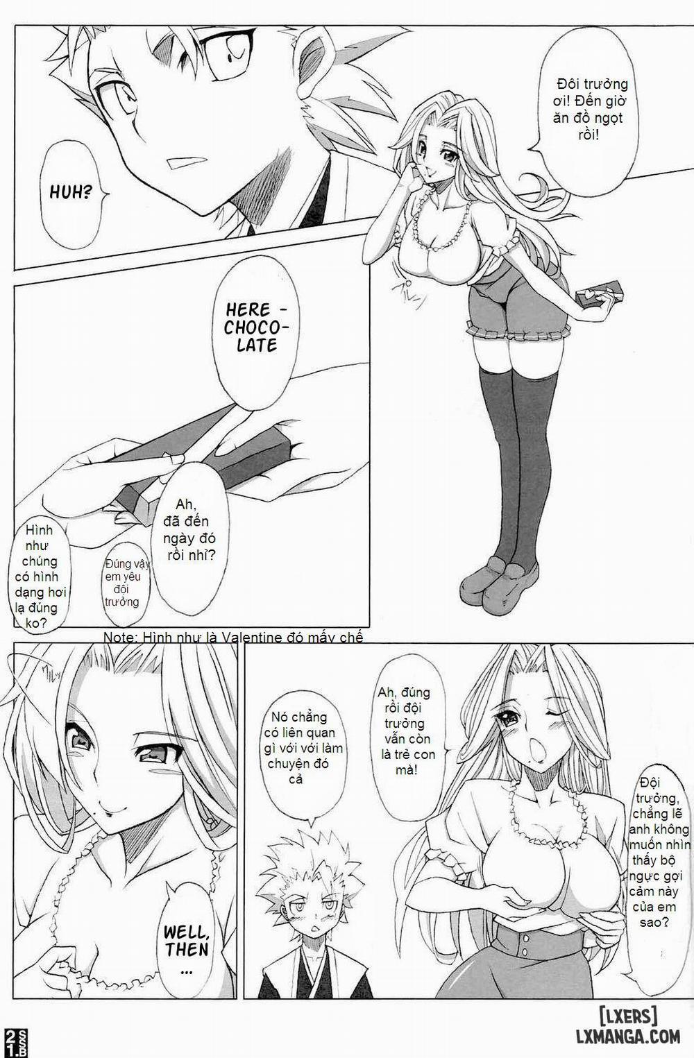 Sexy Summer Beach Oneshot trang 17