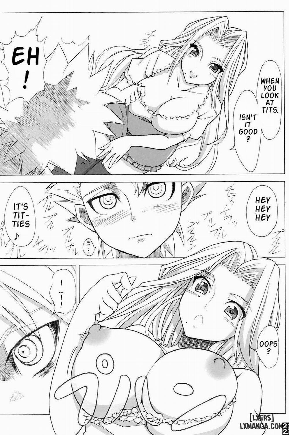 Sexy Summer Beach Oneshot trang 18