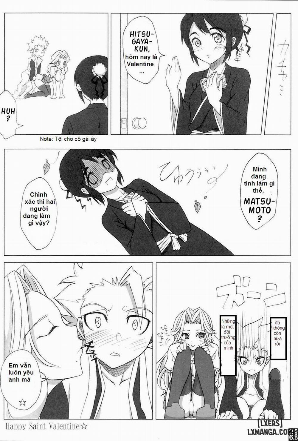 Sexy Summer Beach Oneshot trang 22