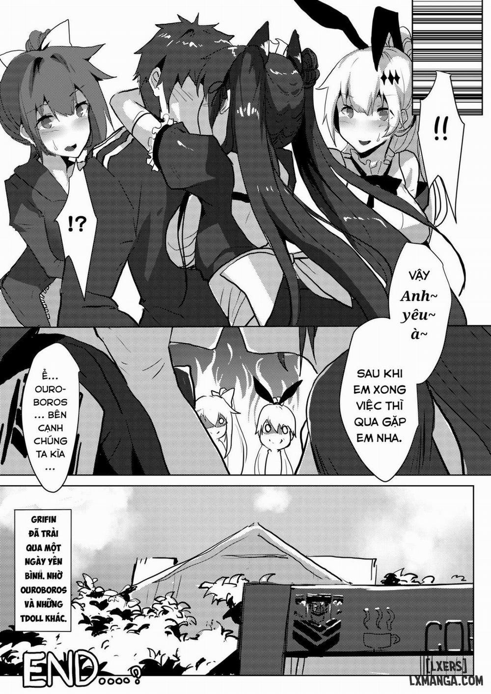 SF Dummy Linking Oneshot trang 35