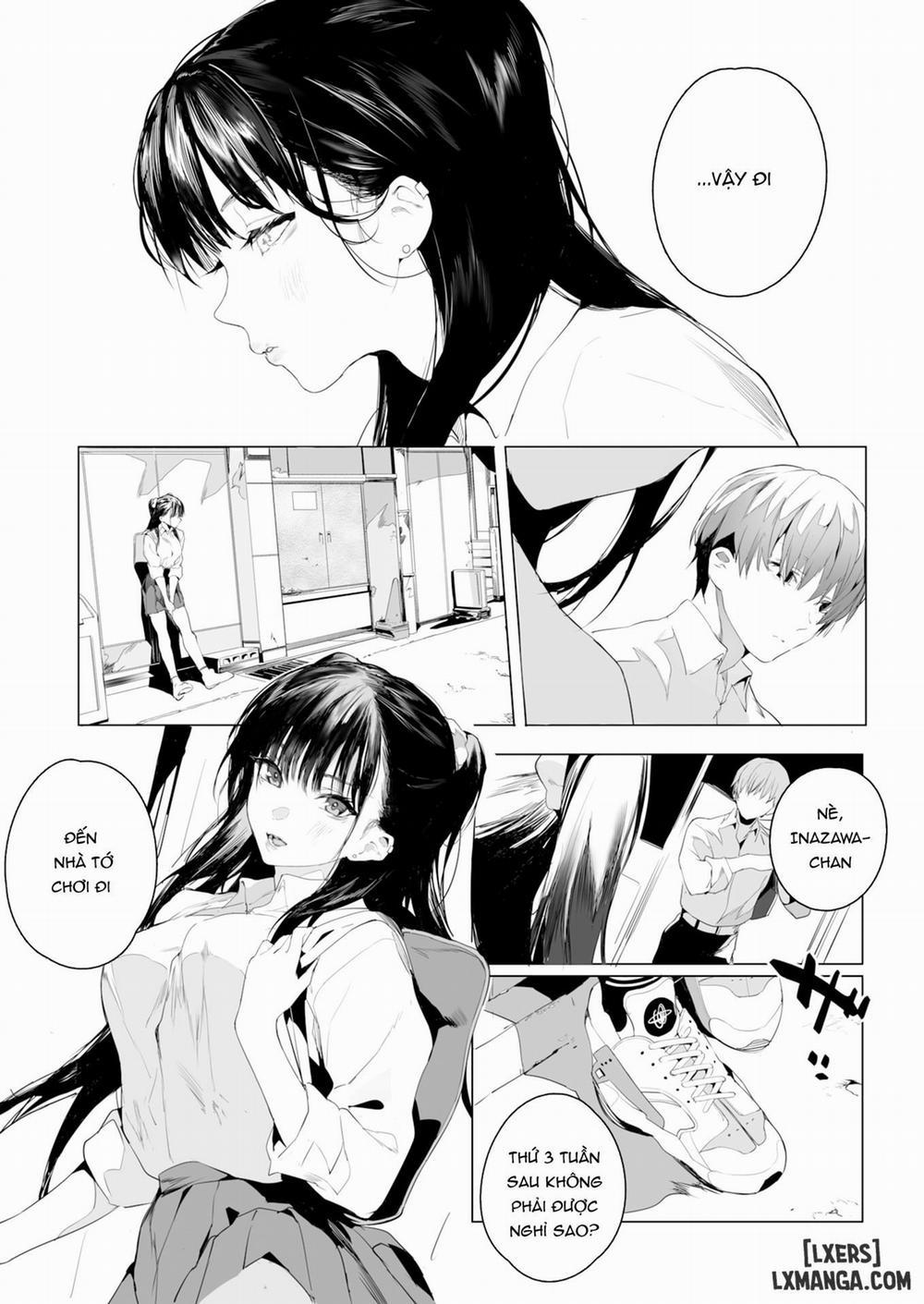 SF Oneshot trang 15