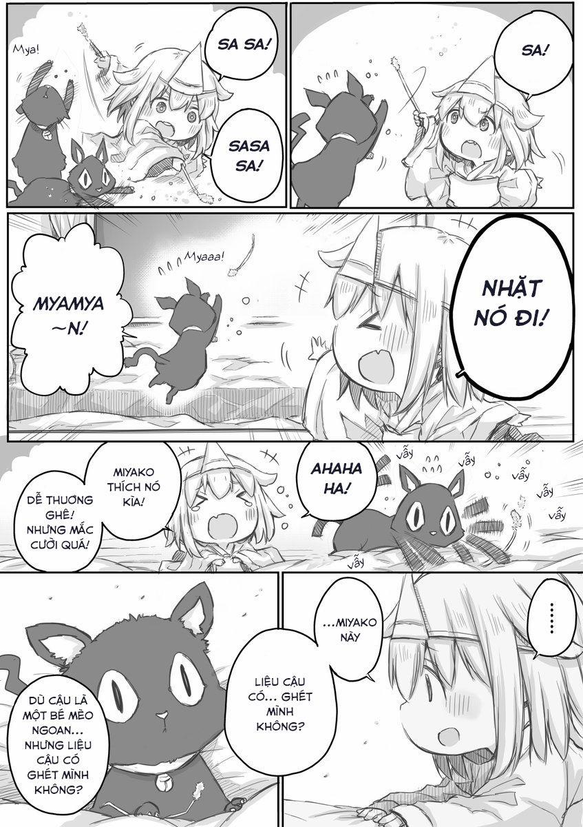 Shachiku-San Wa Youjo Yuurei Ni Iyasaretai 10 trang 3