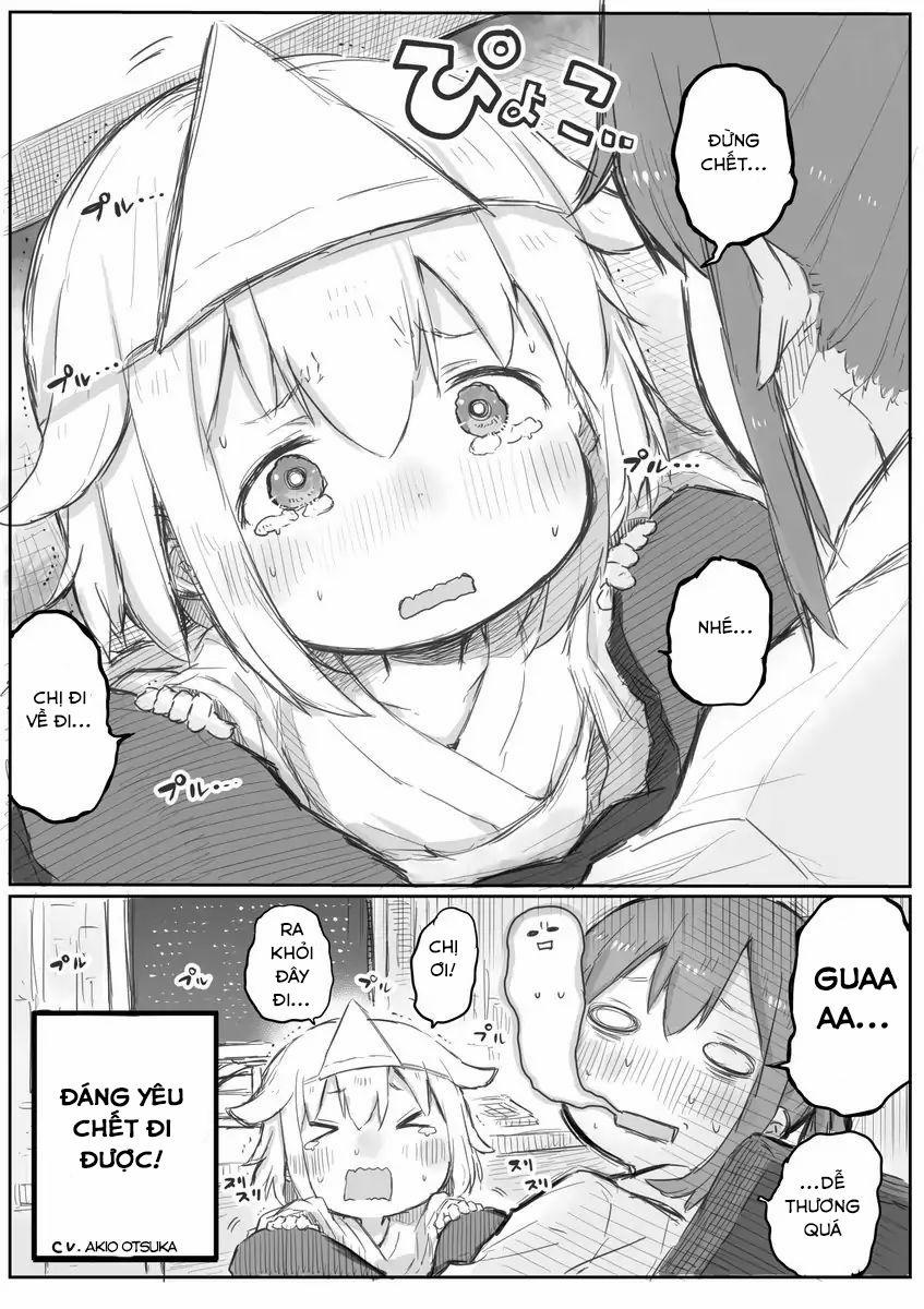 Shachiku-San Wa Youjo Yuurei Ni Iyasaretai 2 trang 2