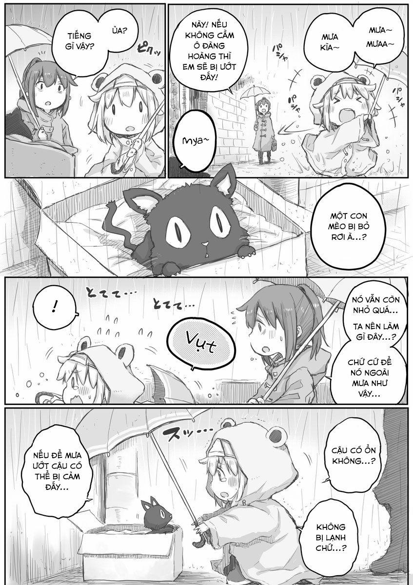 Shachiku-San Wa Youjo Yuurei Ni Iyasaretai 9 trang 3