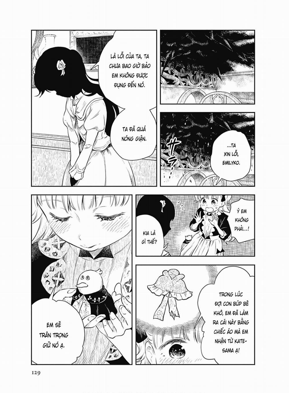 Shadow House 10 trang 12