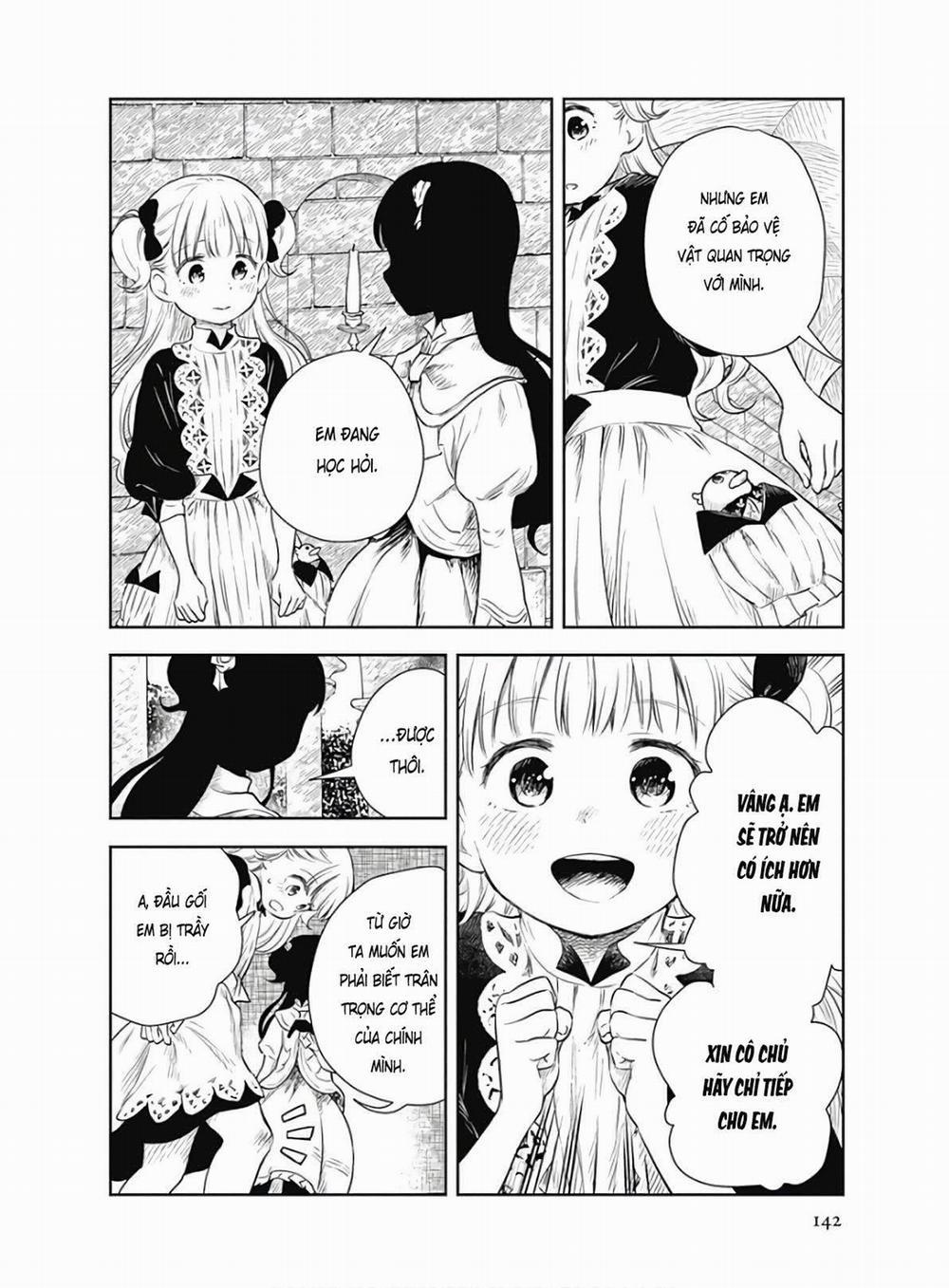 Shadow House 11 trang 13