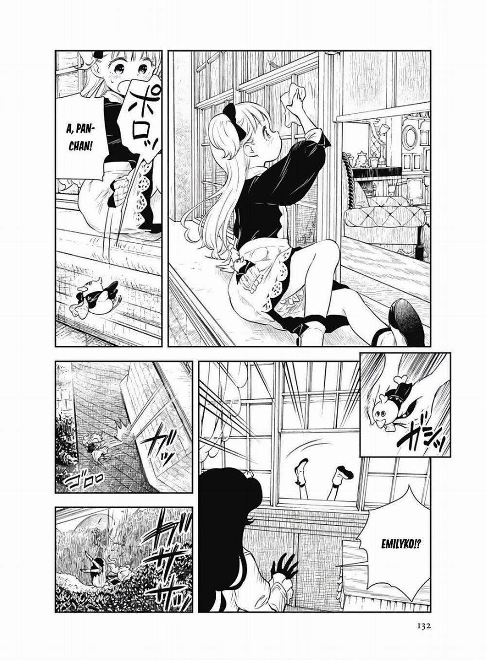 Shadow House 11 trang 3