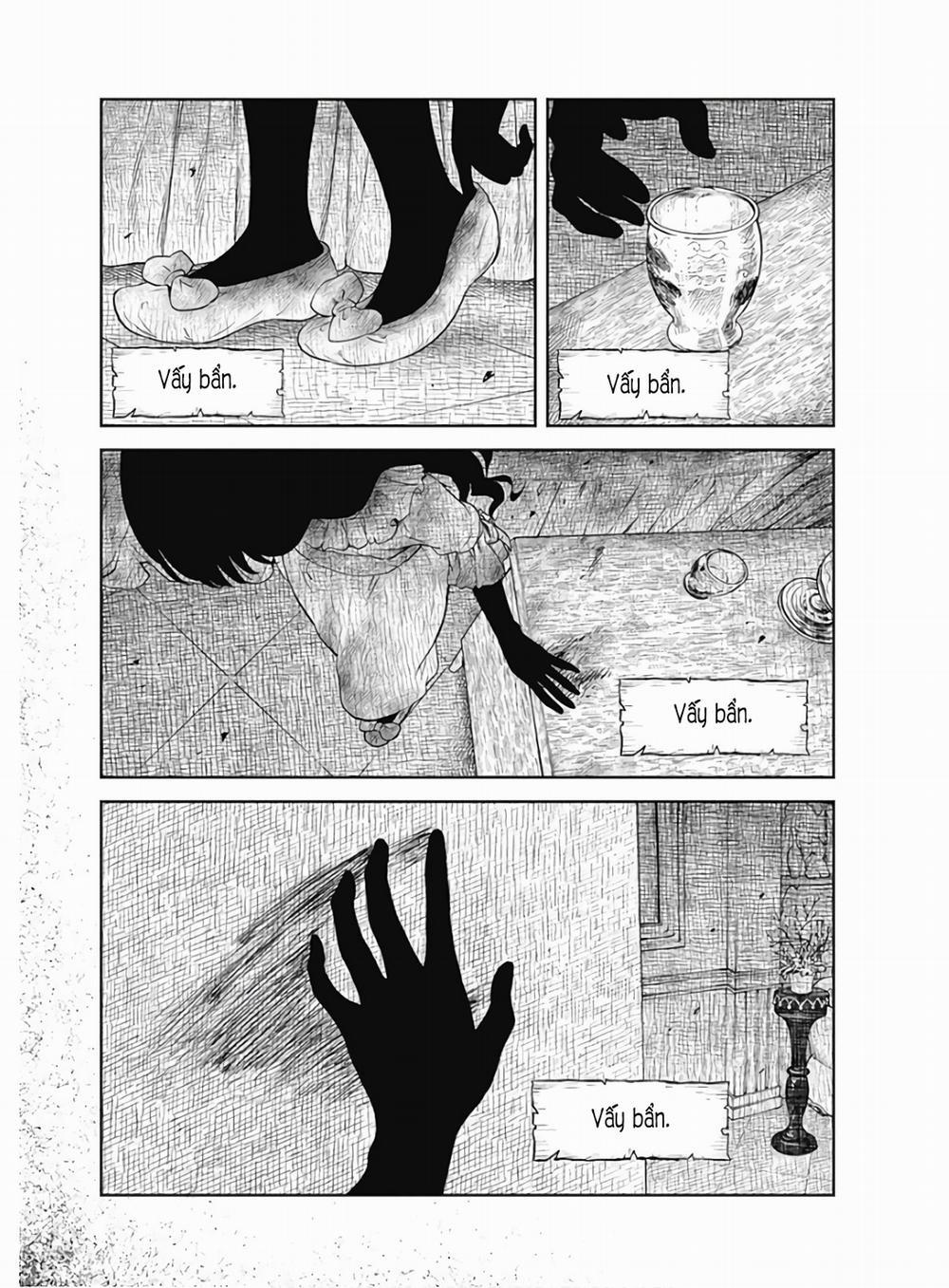 Shadow House 12 trang 6