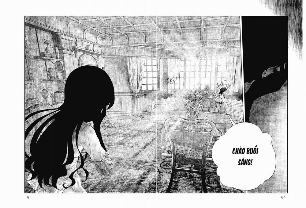 Shadow House 12 trang 8