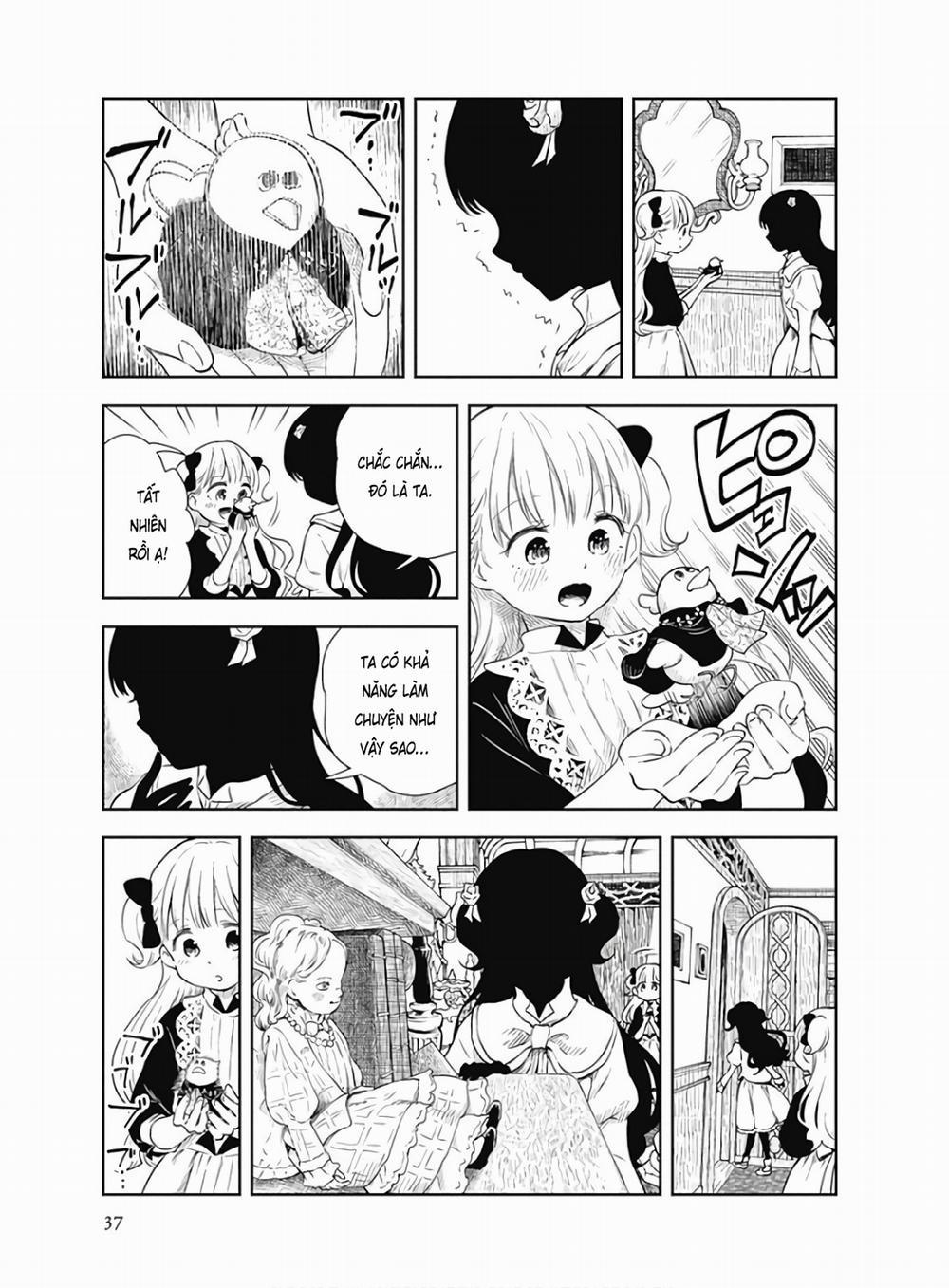 Shadow House 15 trang 10