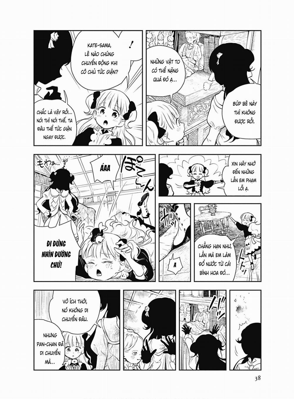 Shadow House 15 trang 11