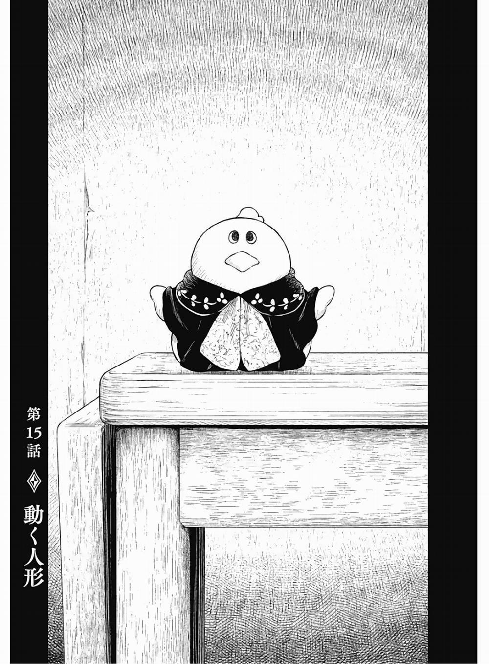 Shadow House 15 trang 2