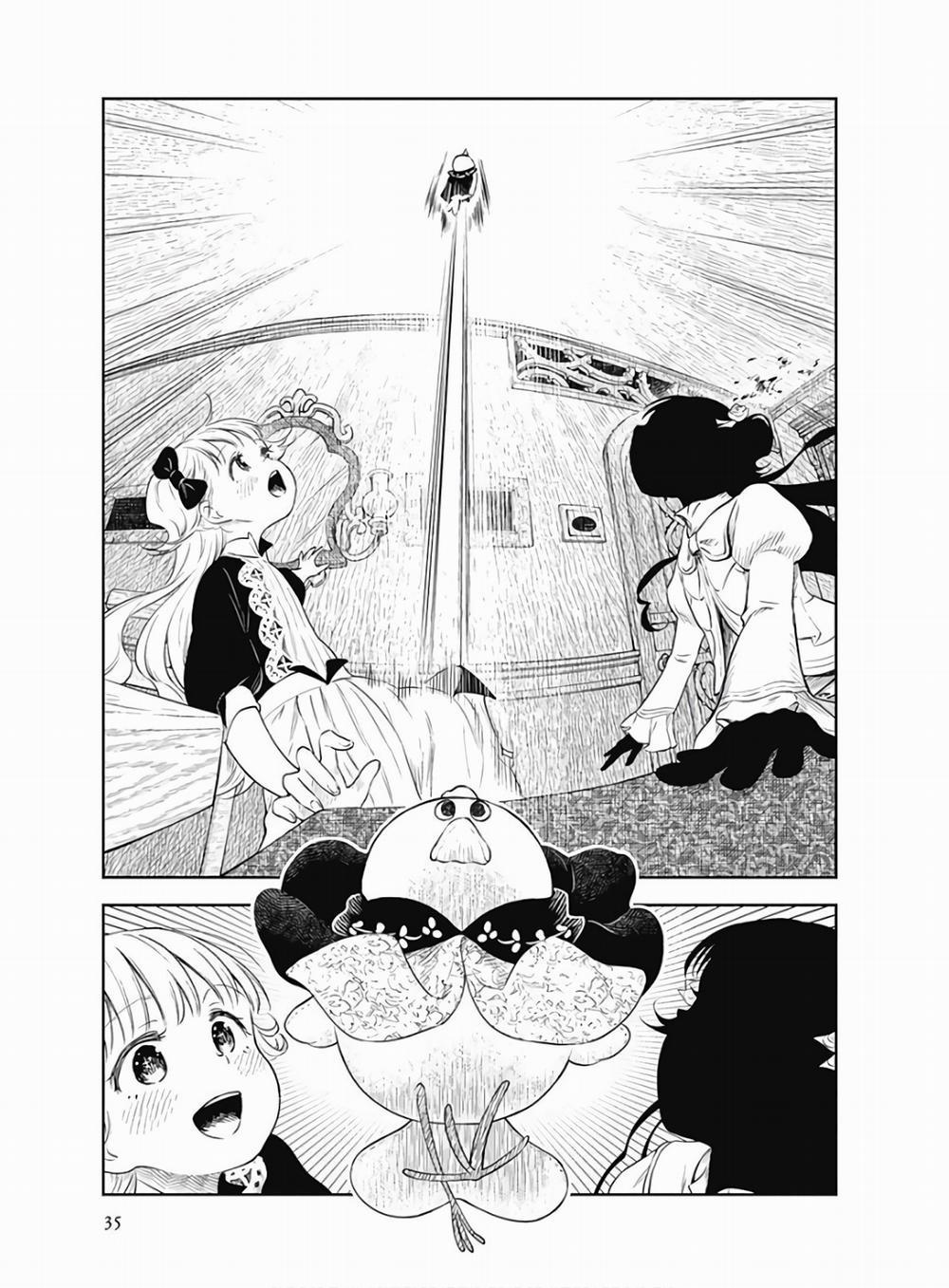 Shadow House 15 trang 8