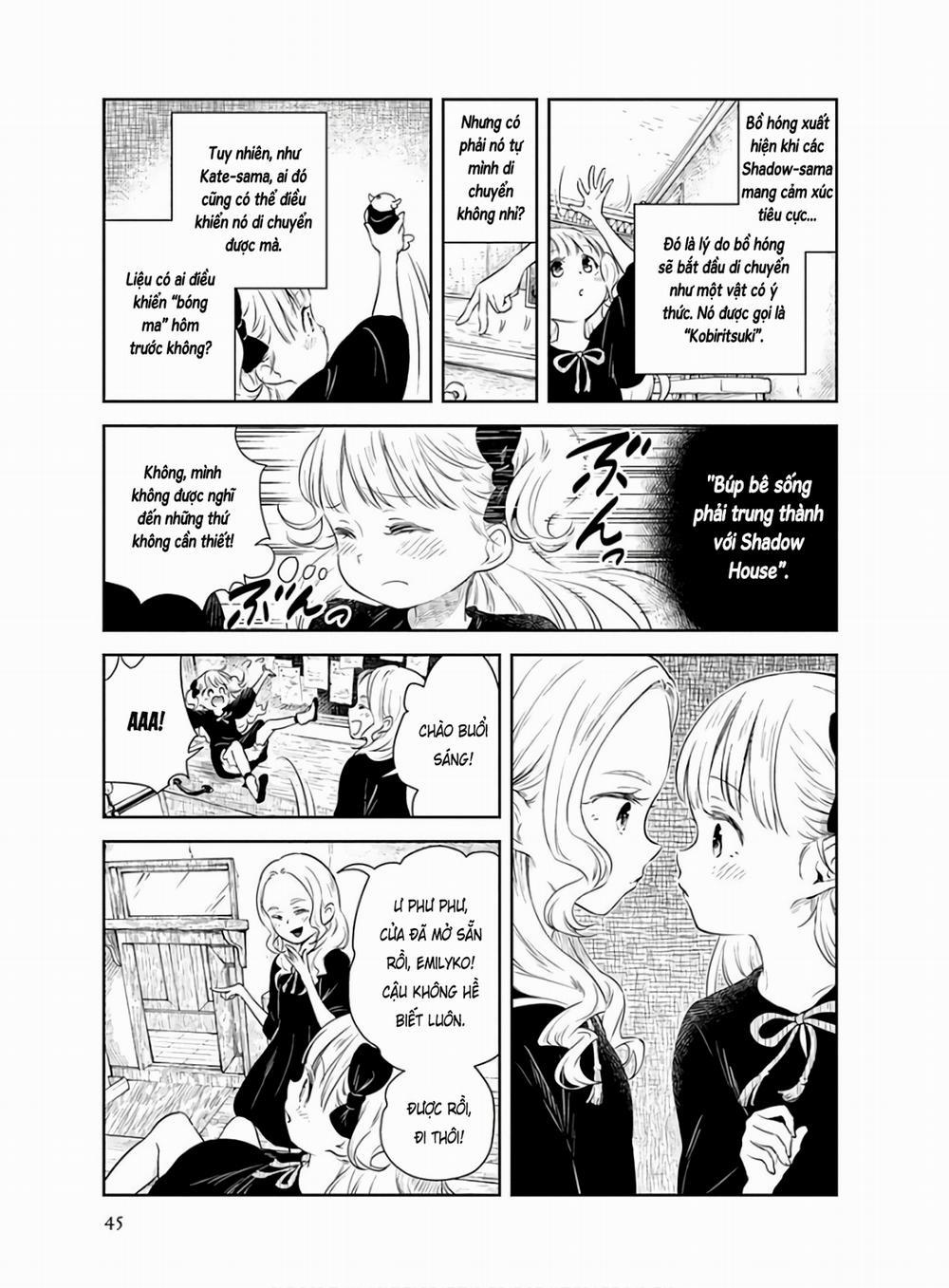 Shadow House 16 trang 5