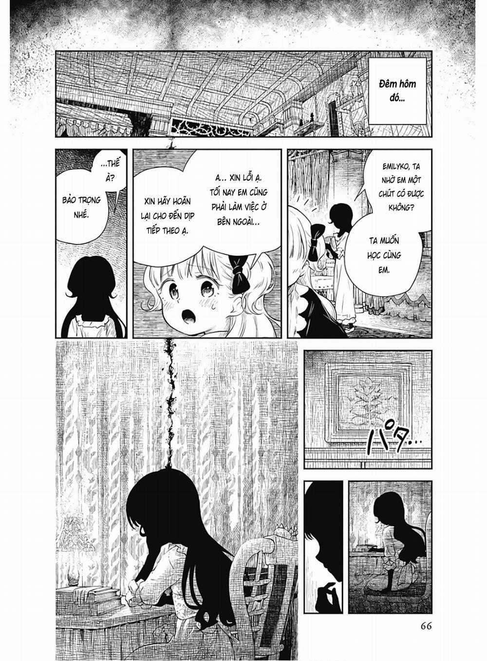 Shadow House 17 trang 13