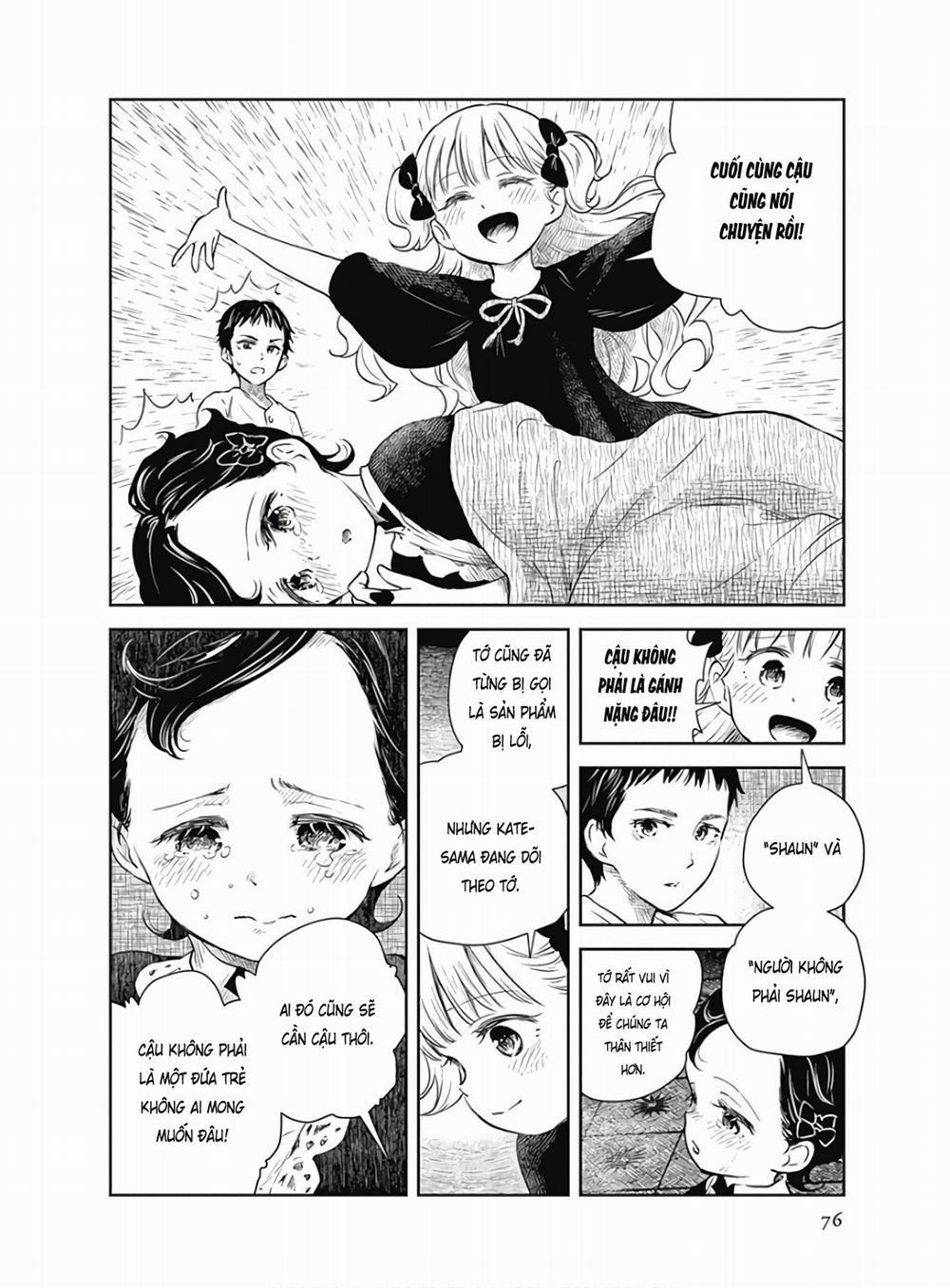 Shadow House 18 trang 11