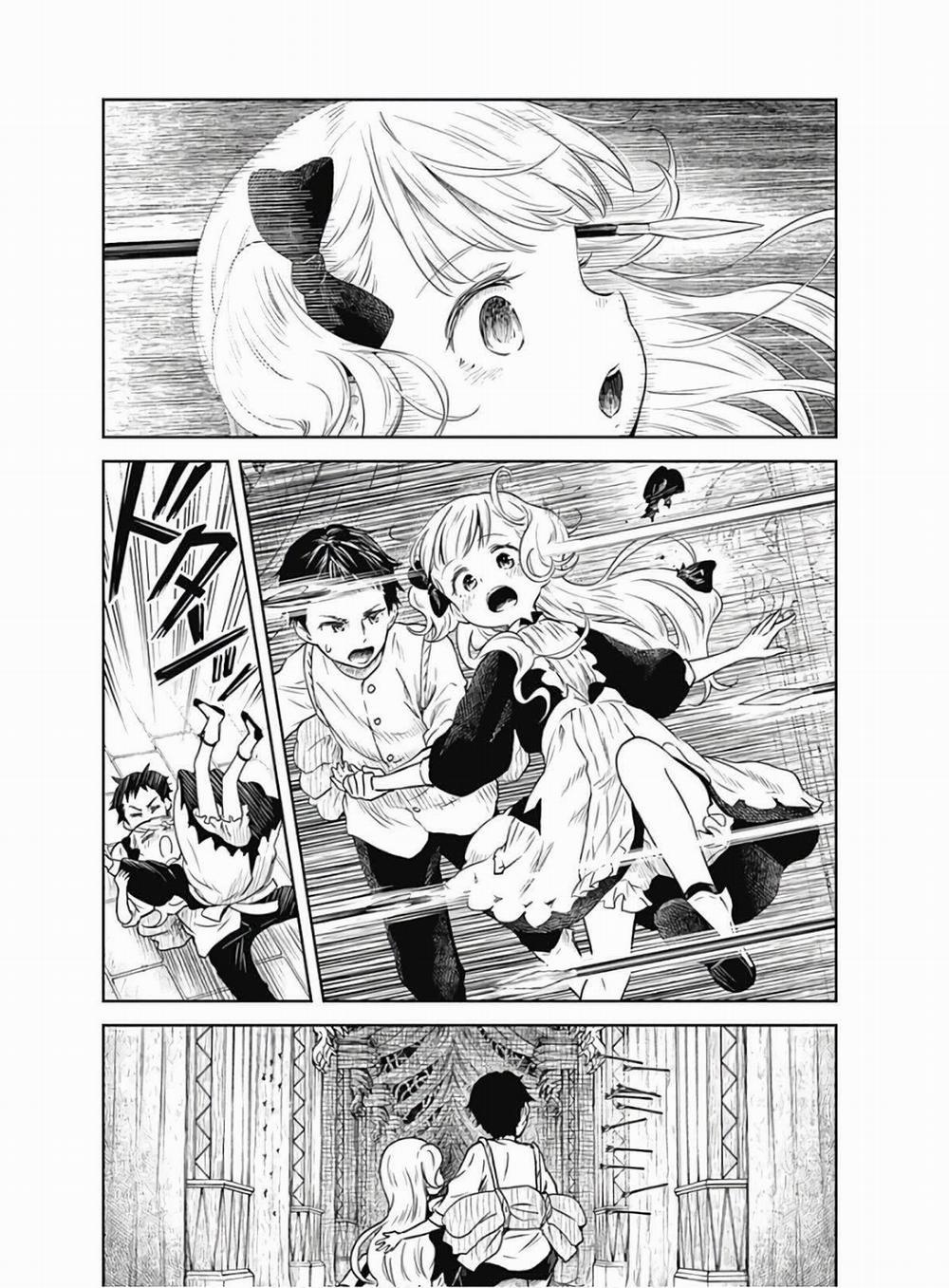 Shadow House 19 trang 12