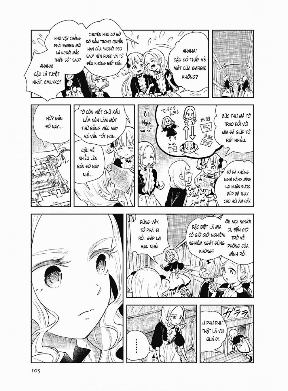 Shadow House 20 trang 15