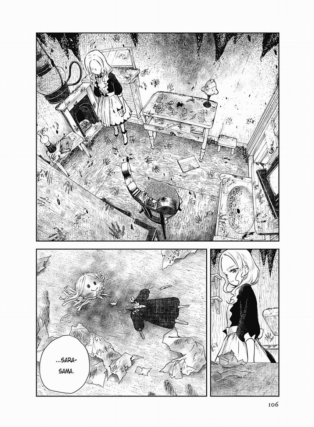 Shadow House 20 trang 16