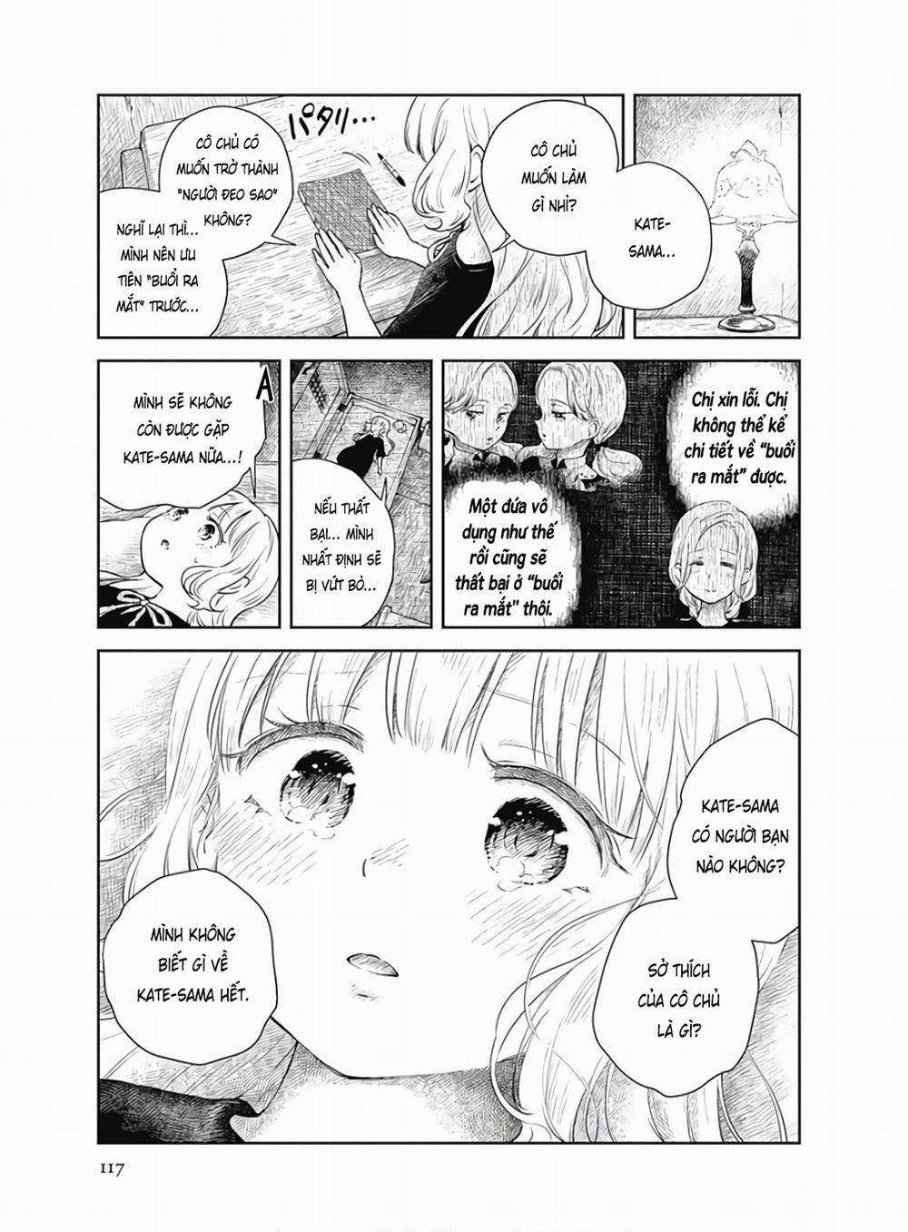 Shadow House 21 trang 12