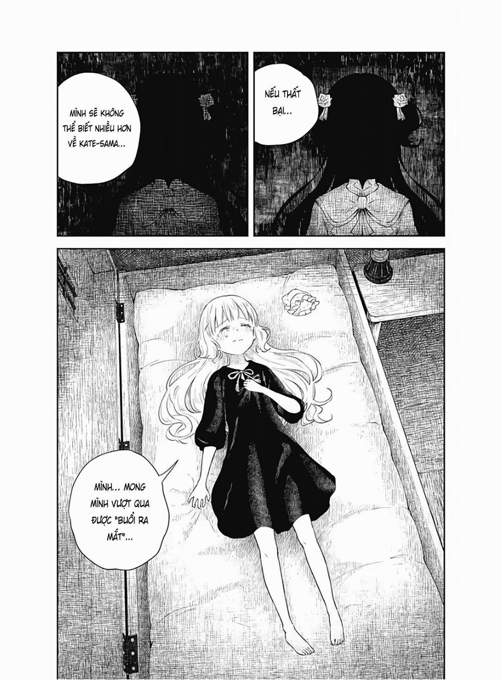 Shadow House 21 trang 13