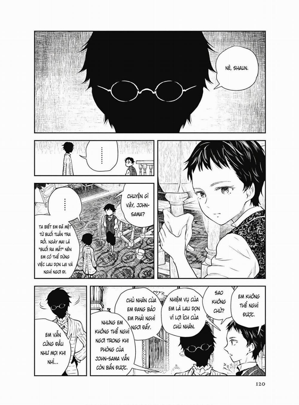 Shadow House 22 trang 3