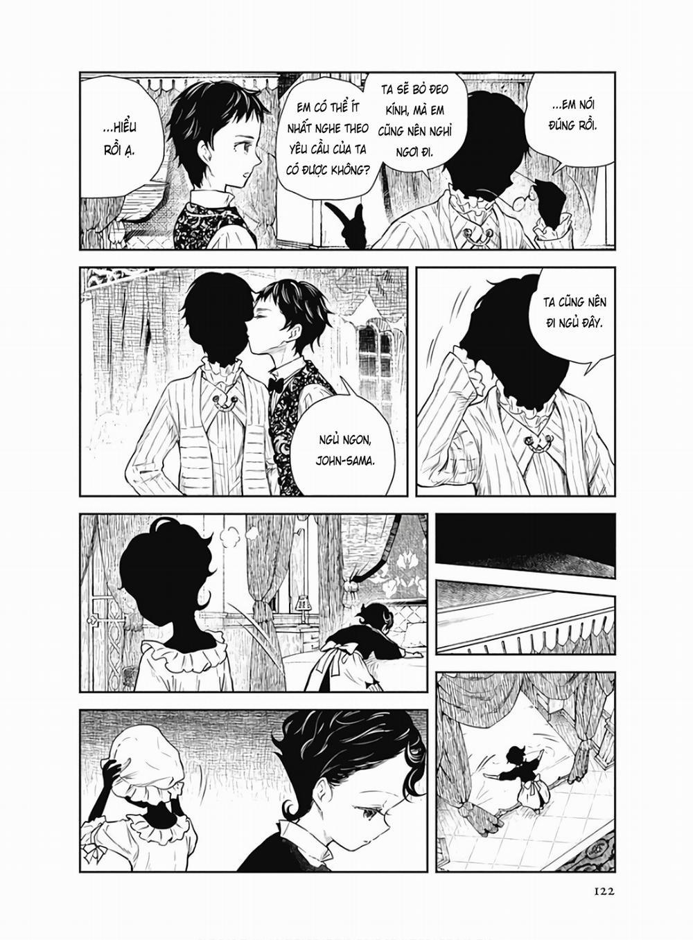 Shadow House 22 trang 5