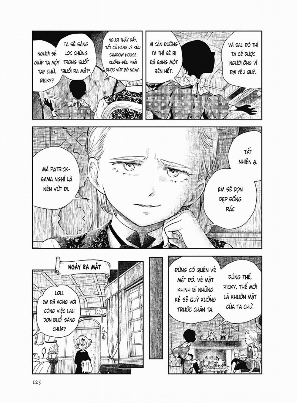 Shadow House 22 trang 8