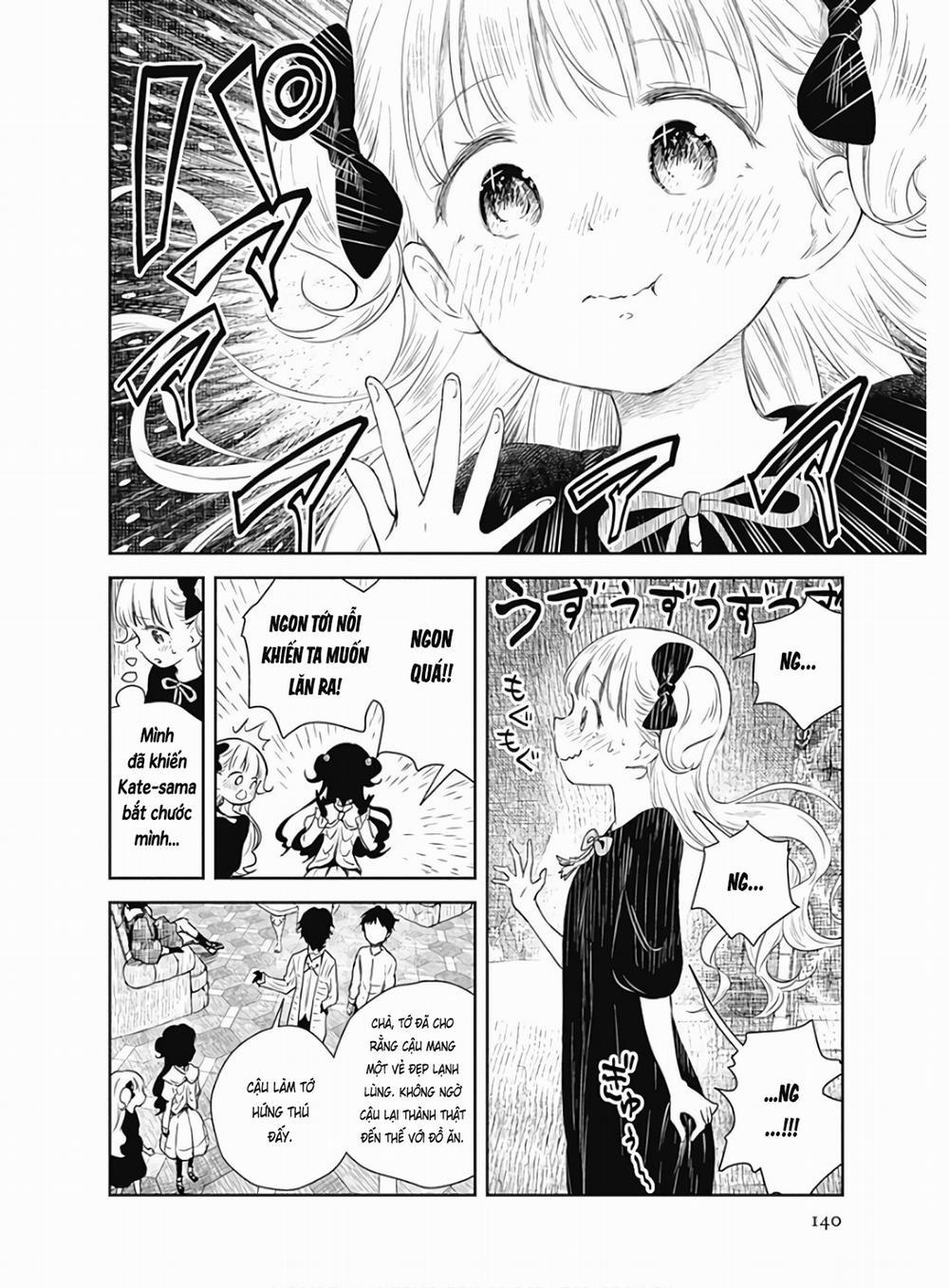 Shadow House 23 trang 11