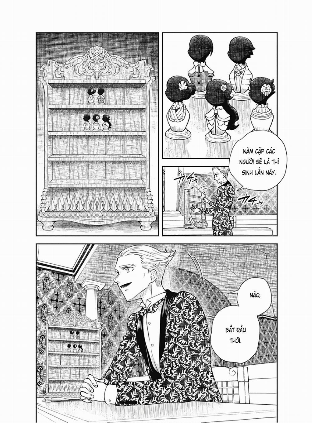 Shadow House 23 trang 3