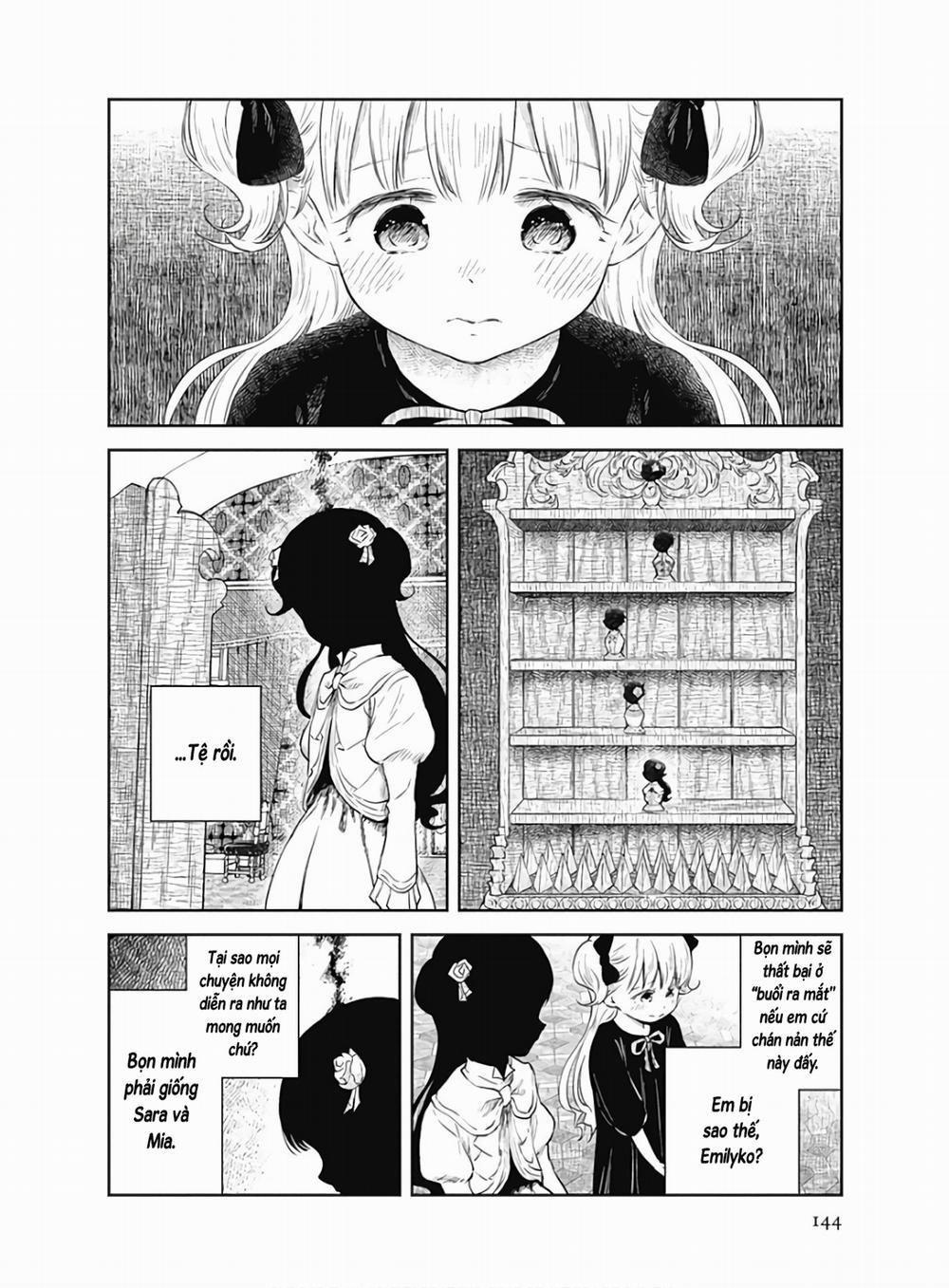 Shadow House 24 trang 3