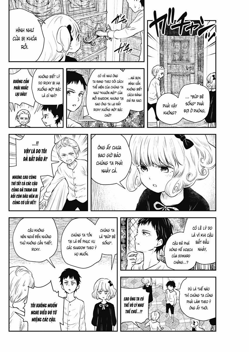 Shadow House 25 trang 11
