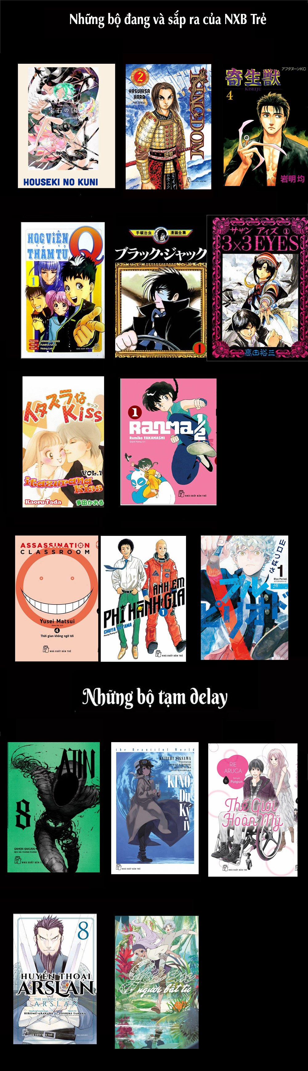 Shadow House 30 trang 14