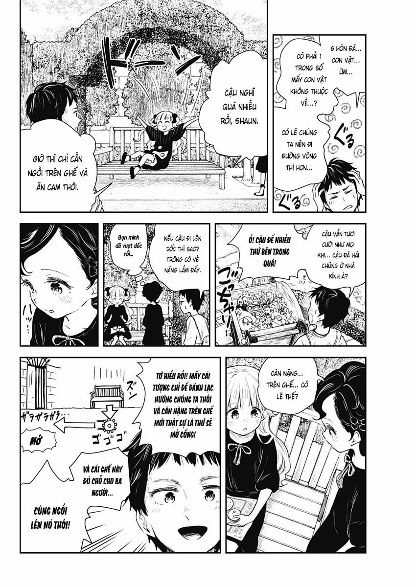 Shadow House 31 trang 6
