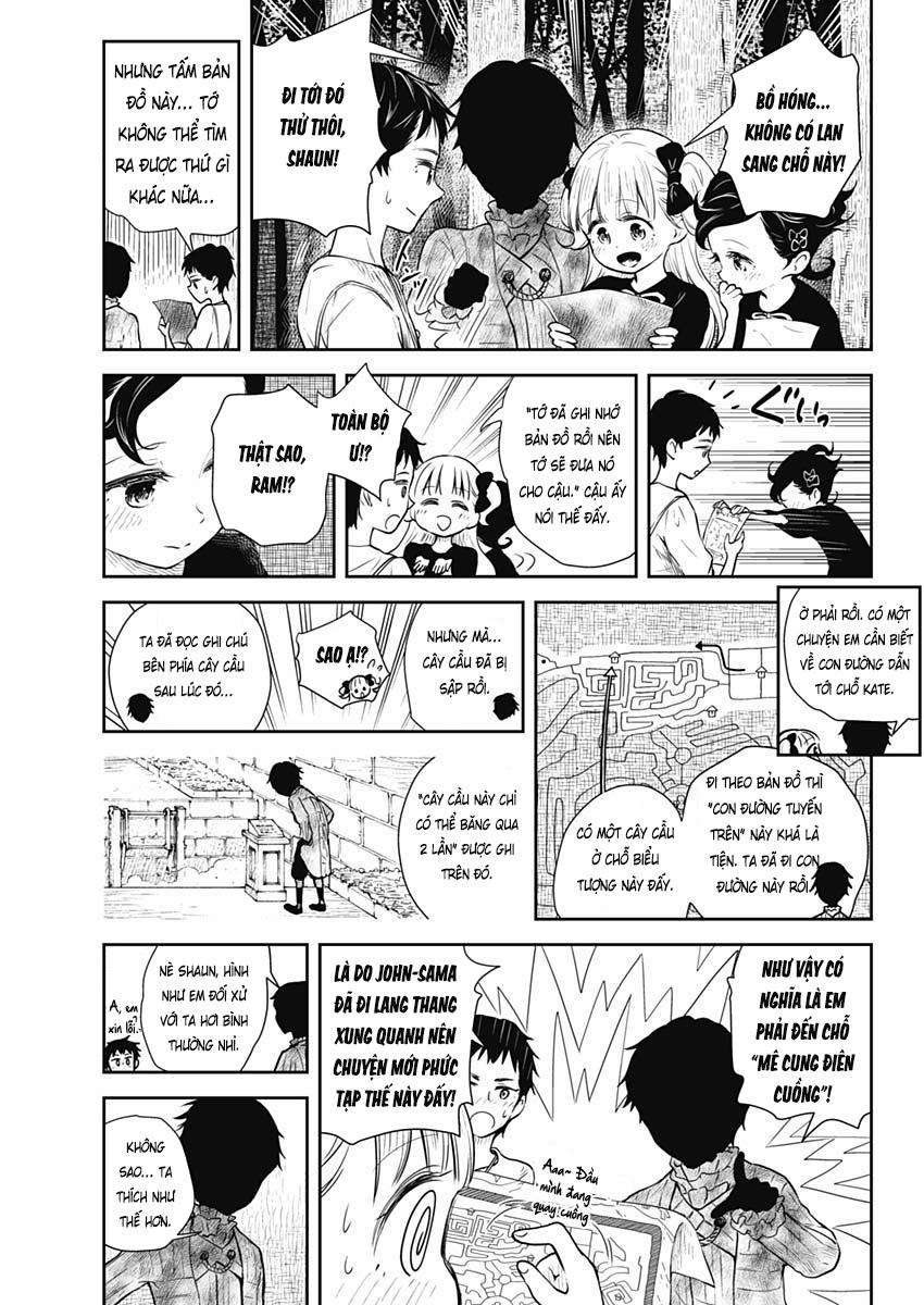 Shadow House 32 trang 10