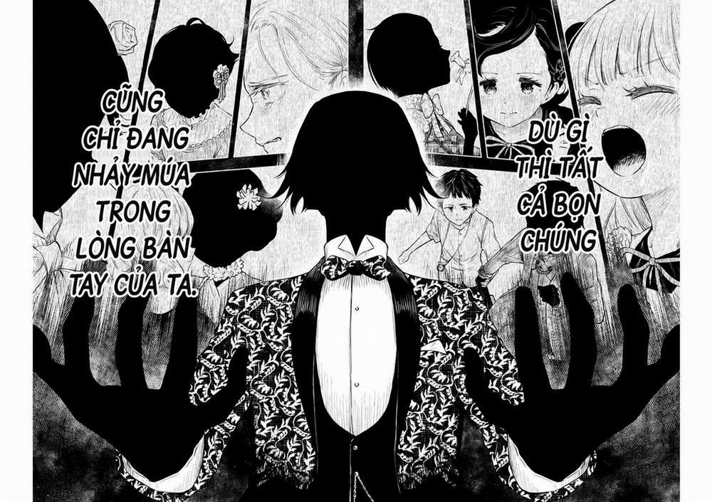 Shadow House 36 trang 12