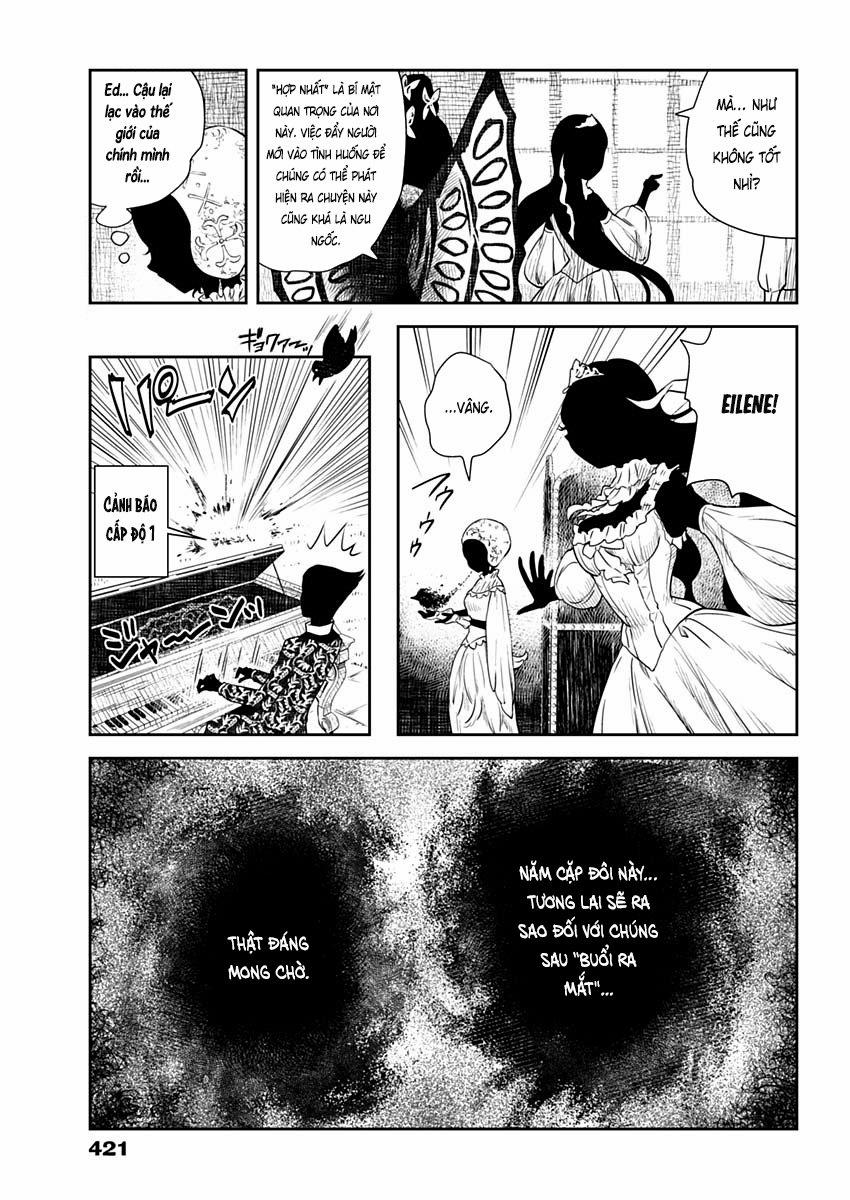 Shadow House 37 trang 12