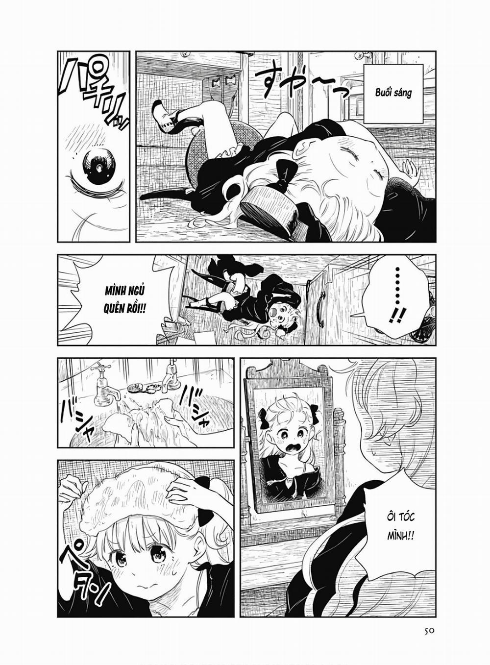 Shadow House 4 trang 9