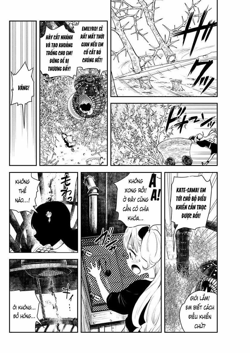 Shadow House 41 trang 10