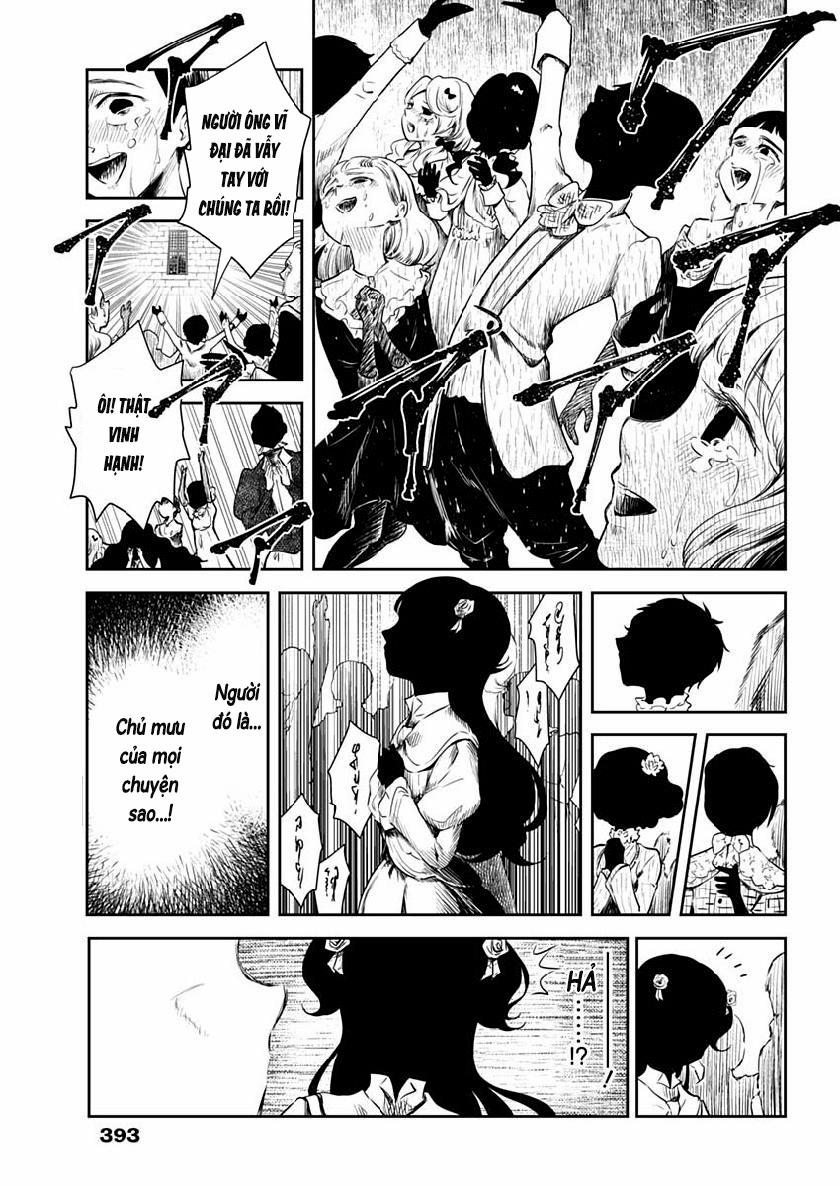 Shadow House 44 trang 12