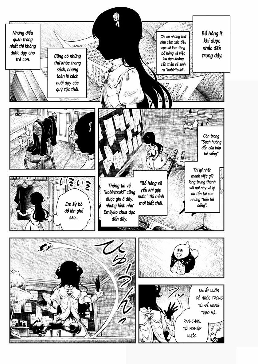 Shadow House 47 trang 3