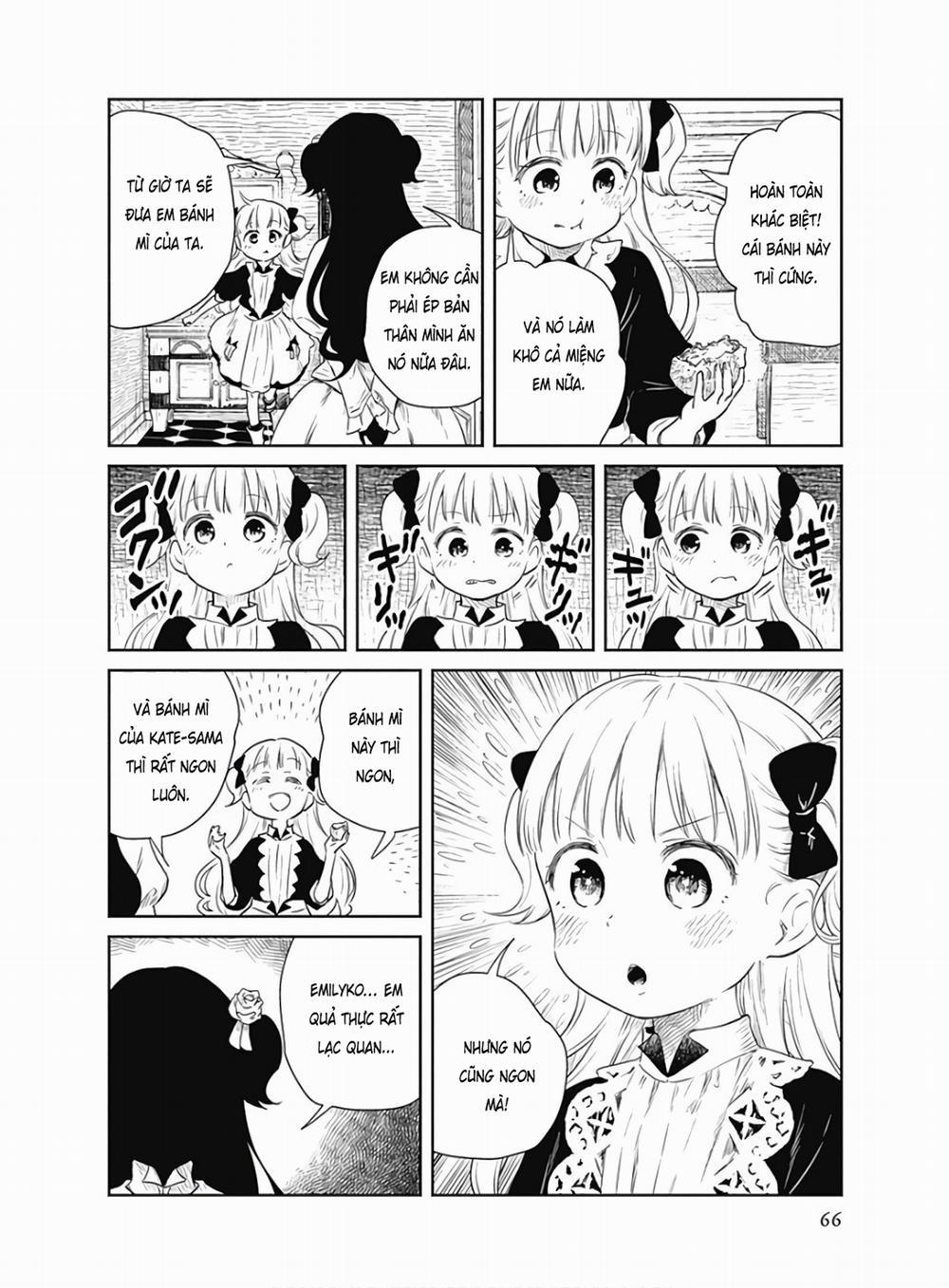 Shadow House 5 trang 13